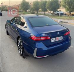 بي ام دبليو الفئة 5